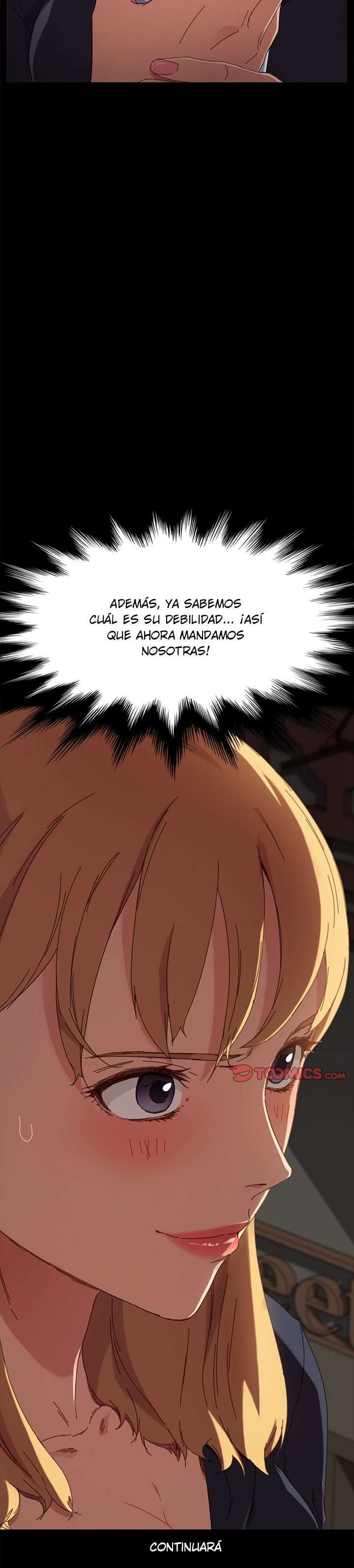 Dulce Convivencia Capitulo 33 página 30