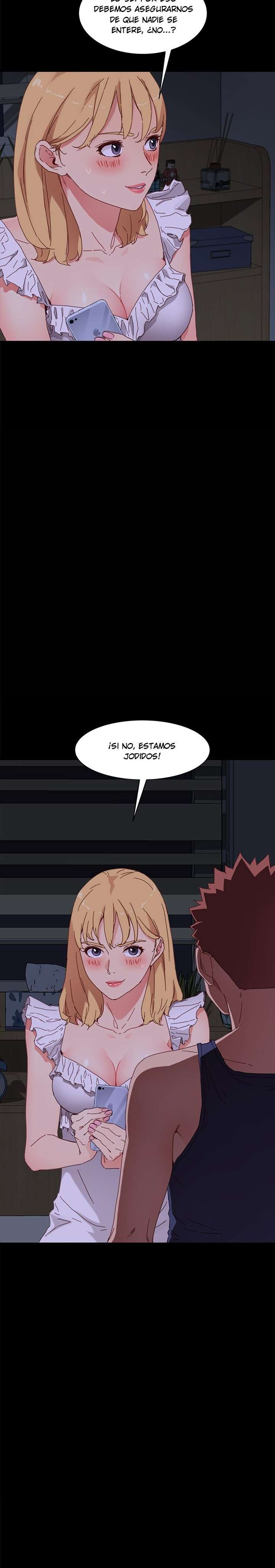 Dulce Convivencia Capitulo 33 página 6