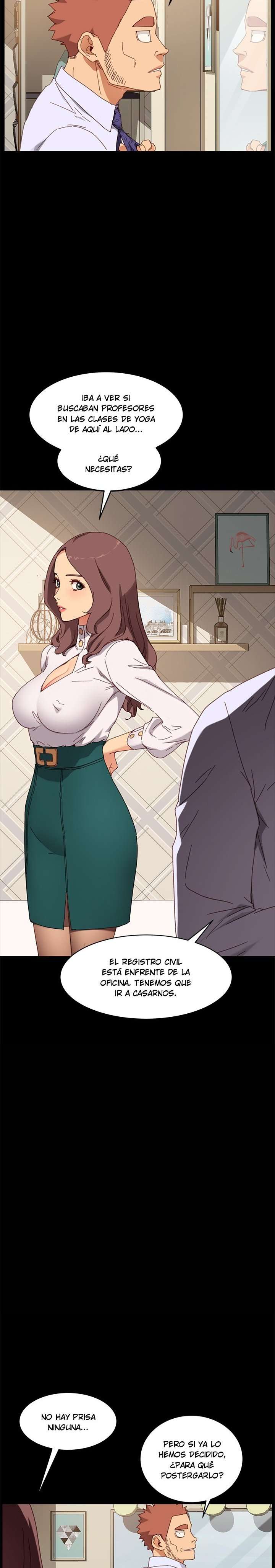 Dulce Convivencia Capitulo 33 página 8