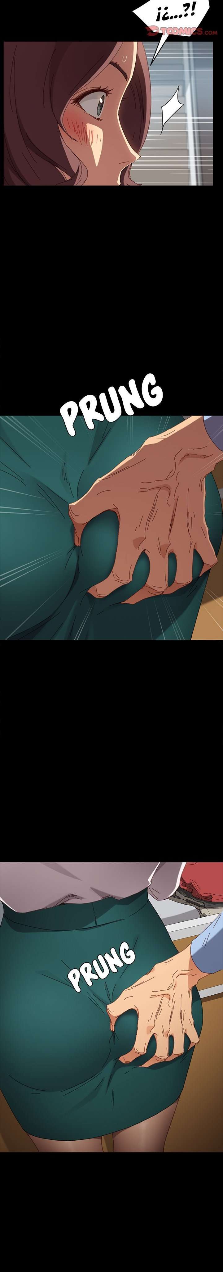 Dulce Convivencia Capitulo 34 página 10