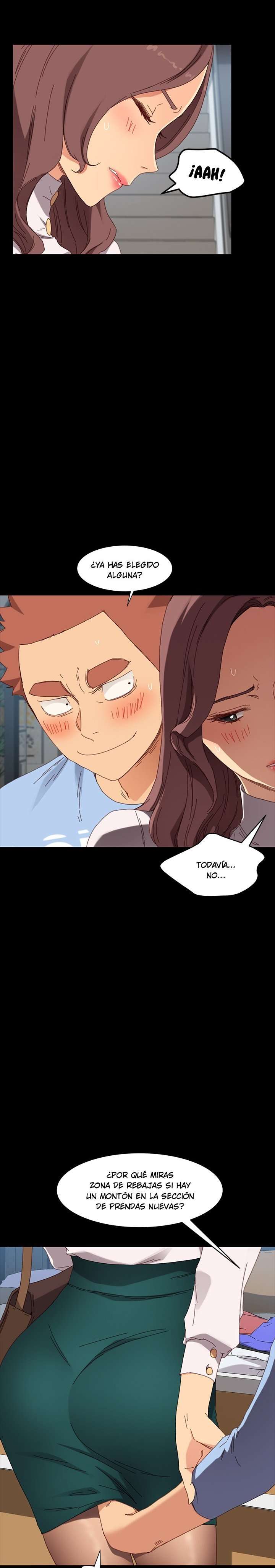 Dulce Convivencia Capitulo 34 página 11