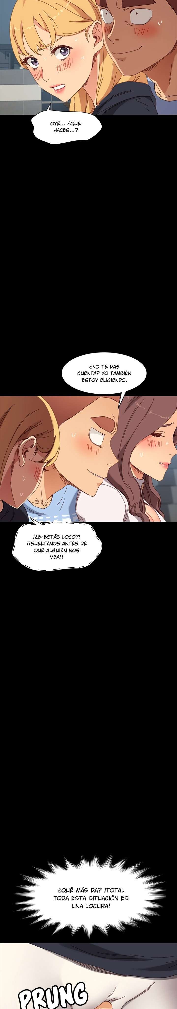 Dulce Convivencia Capitulo 34 página 13