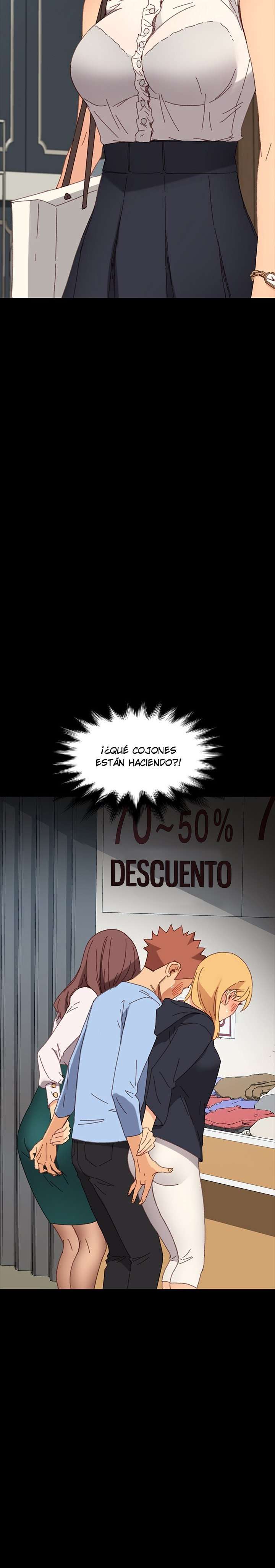 Dulce Convivencia Capitulo 34 página 16