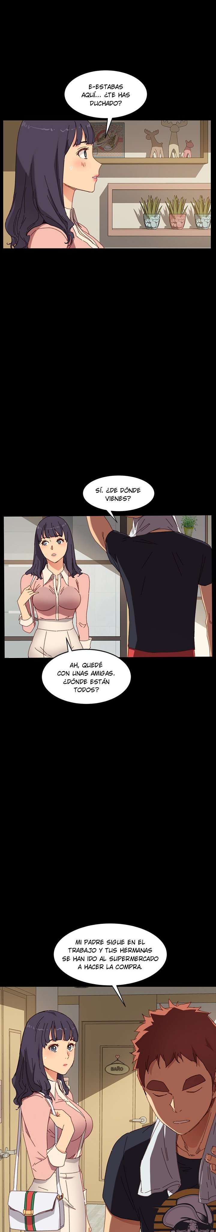 Dulce Convivencia Capitulo 34 página 19
