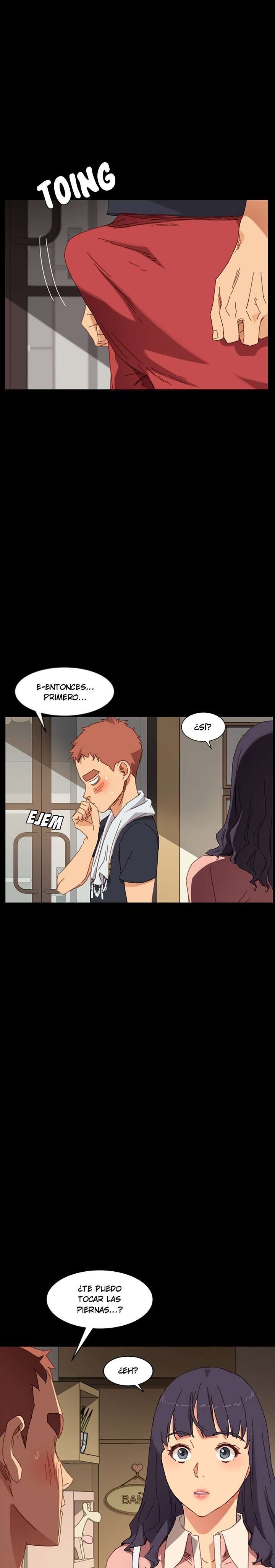 Dulce Convivencia Capitulo 34 página 22