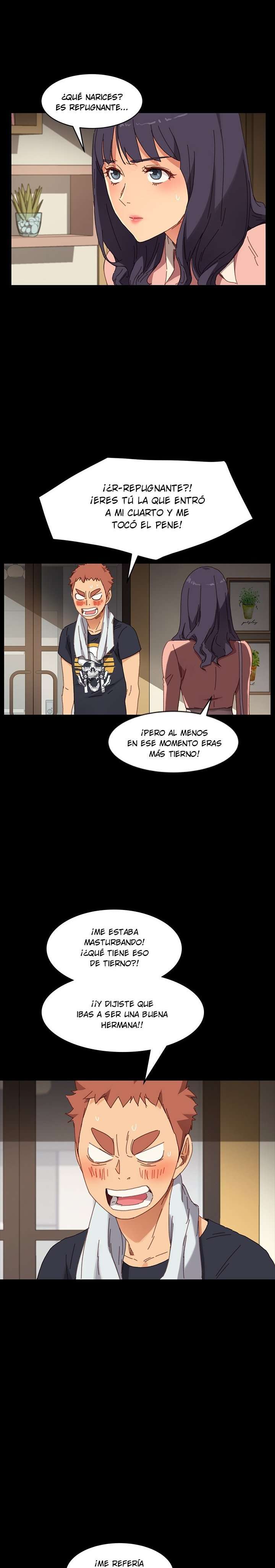 Dulce Convivencia Capitulo 34 página 24
