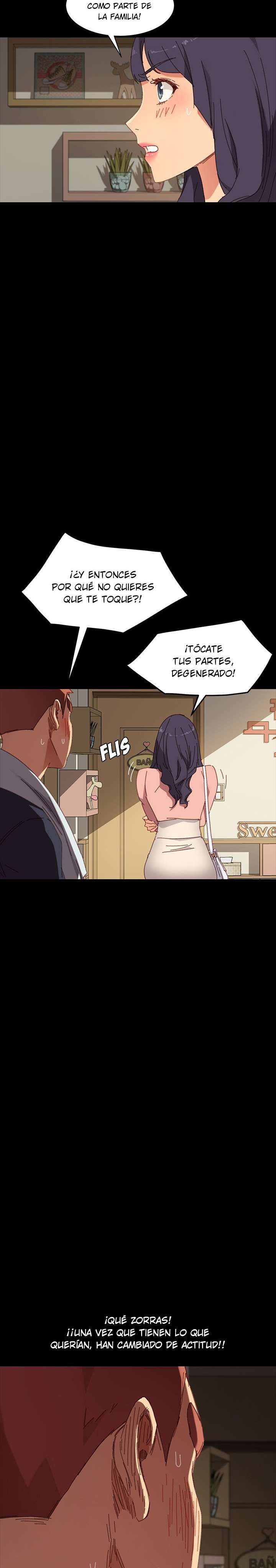 Dulce Convivencia Capitulo 34 página 25