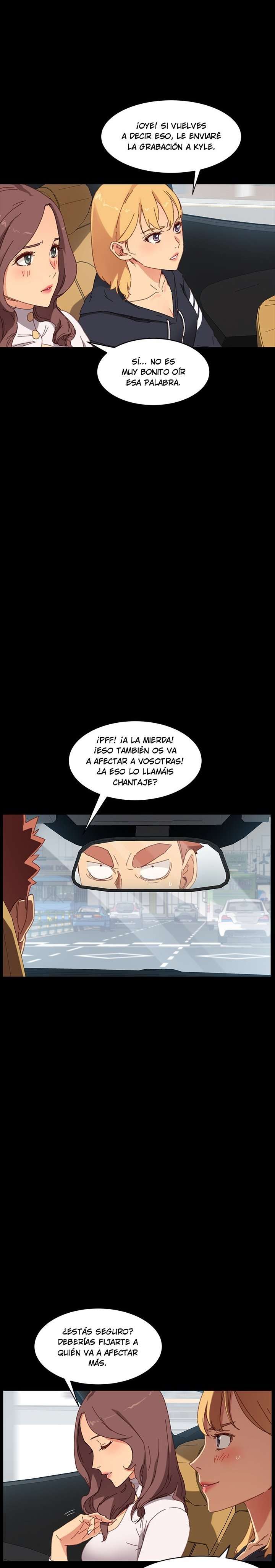 Dulce Convivencia Capitulo 34 página 4