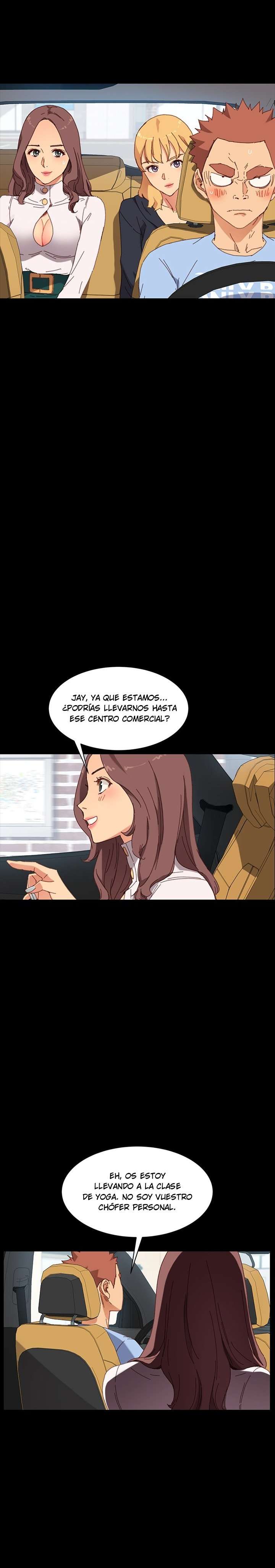 Dulce Convivencia Capitulo 34 página 6