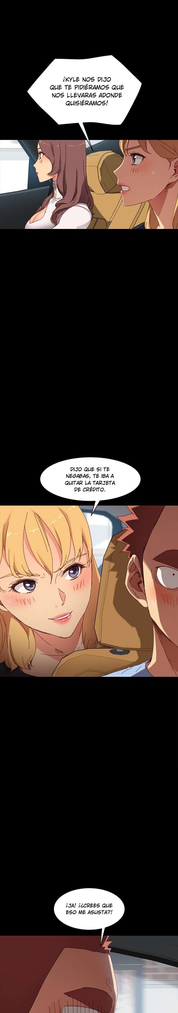 Dulce Convivencia Capitulo 34 página 7