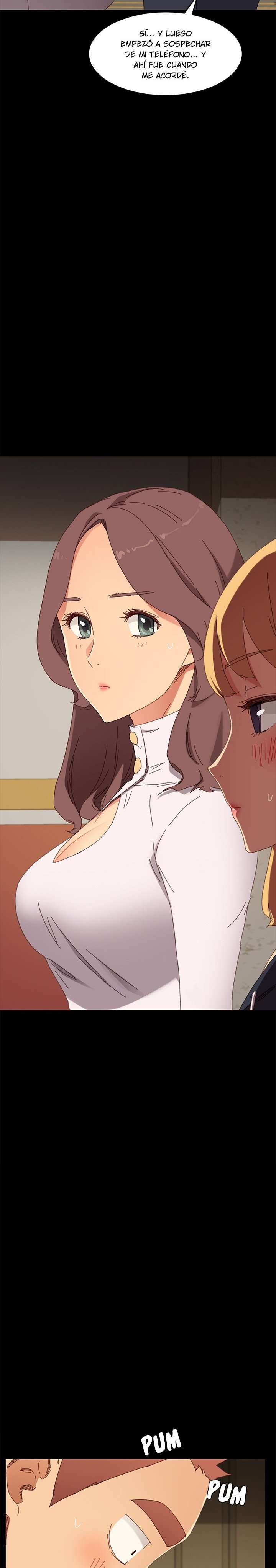 Dulce Convivencia Capitulo 35 página 11