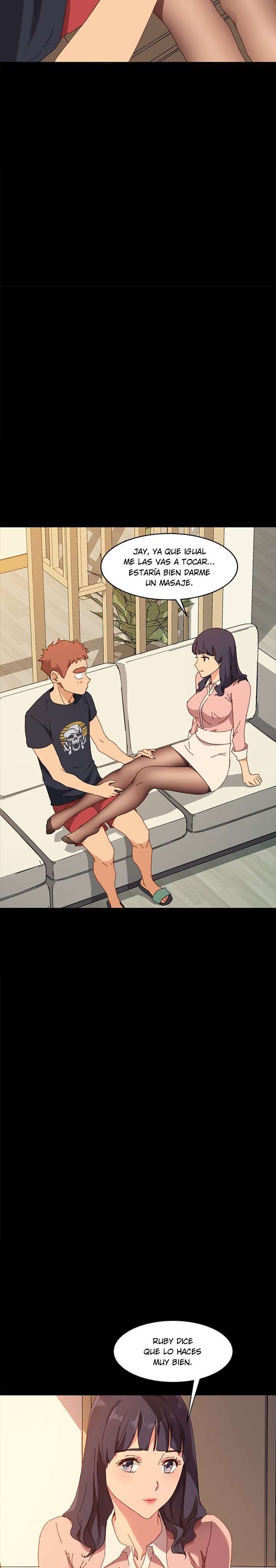 Dulce Convivencia Capitulo 35 página 13