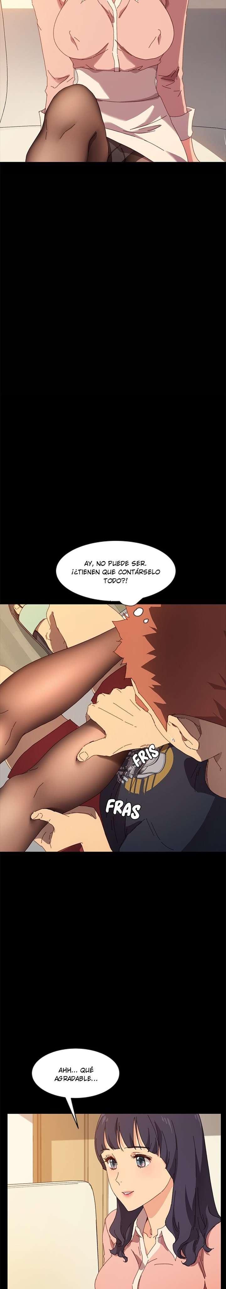 Dulce Convivencia Capitulo 35 página 14