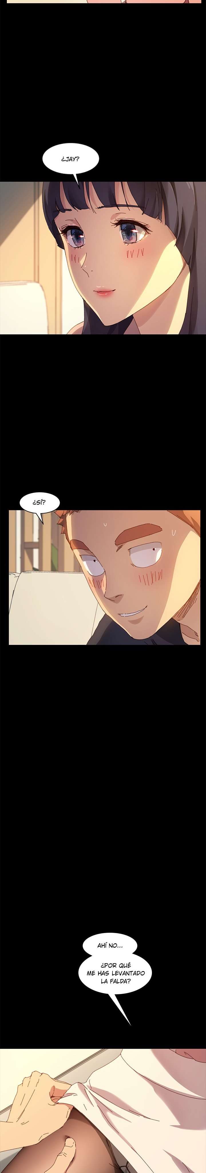 Dulce Convivencia Capitulo 35 página 15