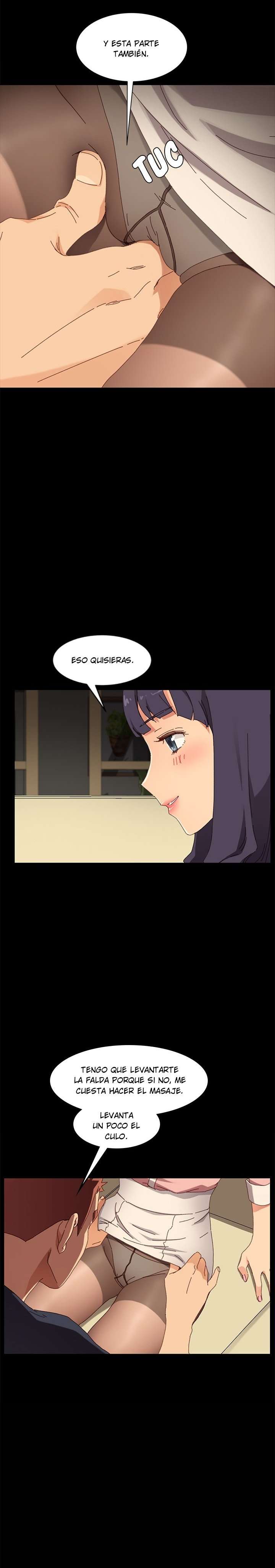 Dulce Convivencia Capitulo 35 página 17
