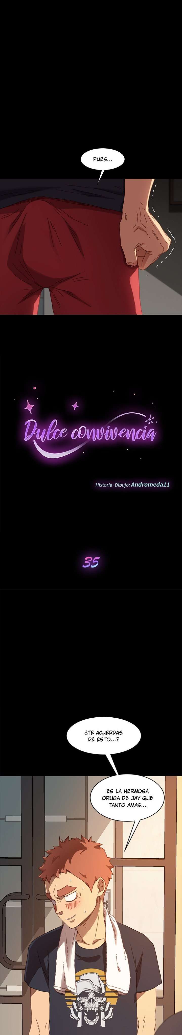 Dulce Convivencia Capitulo 35 página 2
