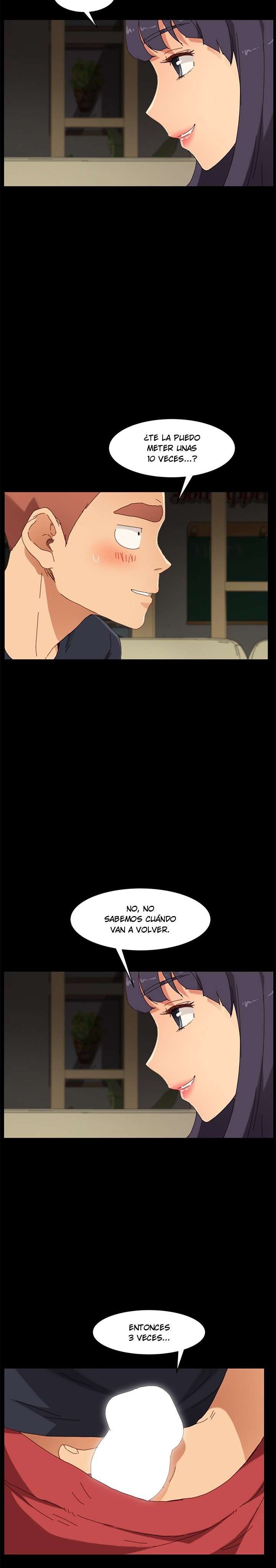 Dulce Convivencia Capitulo 35 página 22