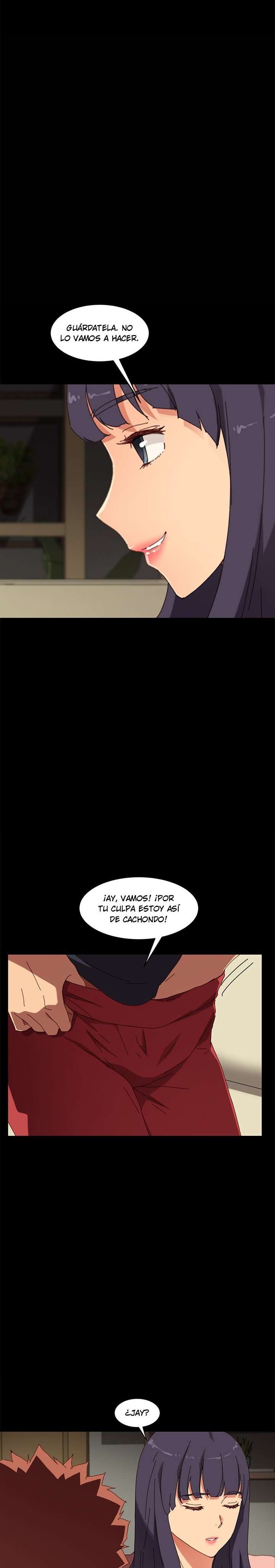 Dulce Convivencia Capitulo 35 página 23