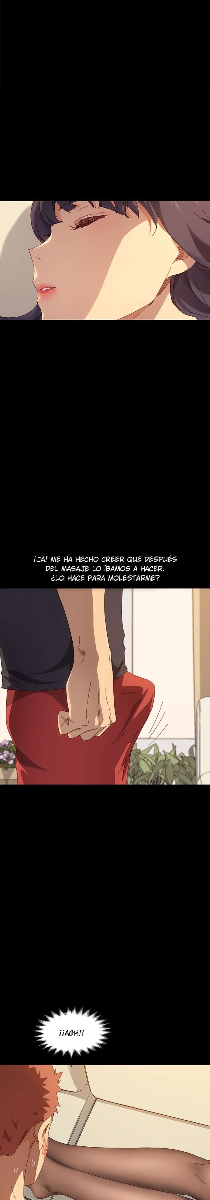 Dulce Convivencia Capitulo 35 página 25