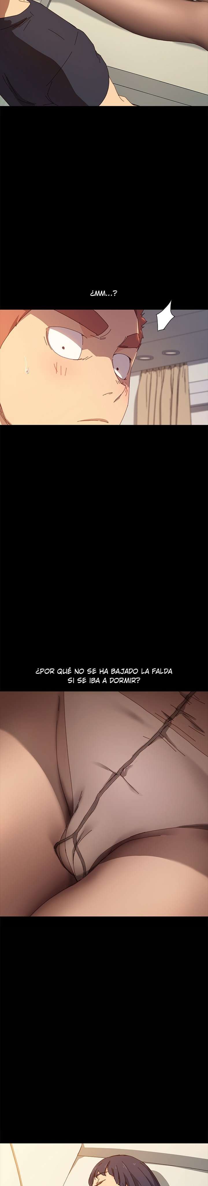 Dulce Convivencia Capitulo 35 página 26