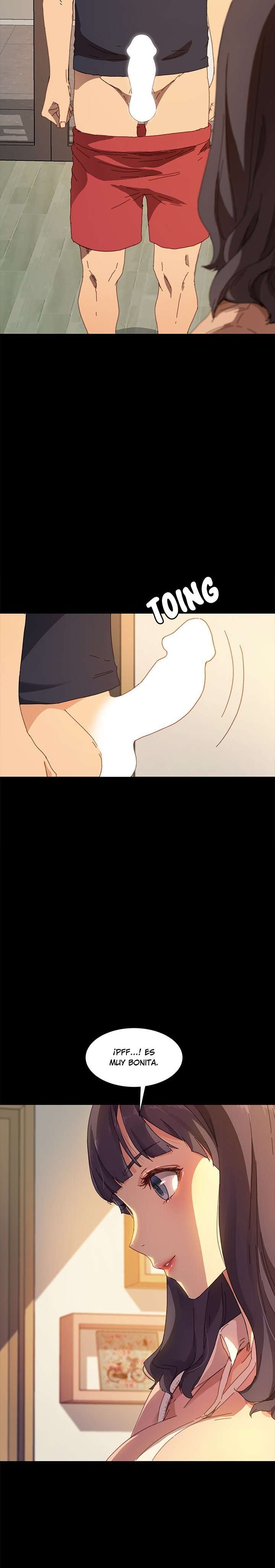 Dulce Convivencia Capitulo 35 página 3
