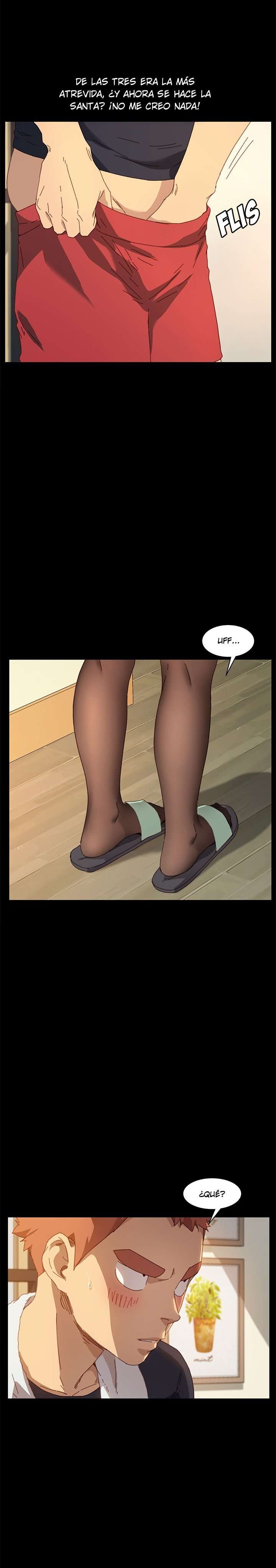 Dulce Convivencia Capitulo 35 página 5