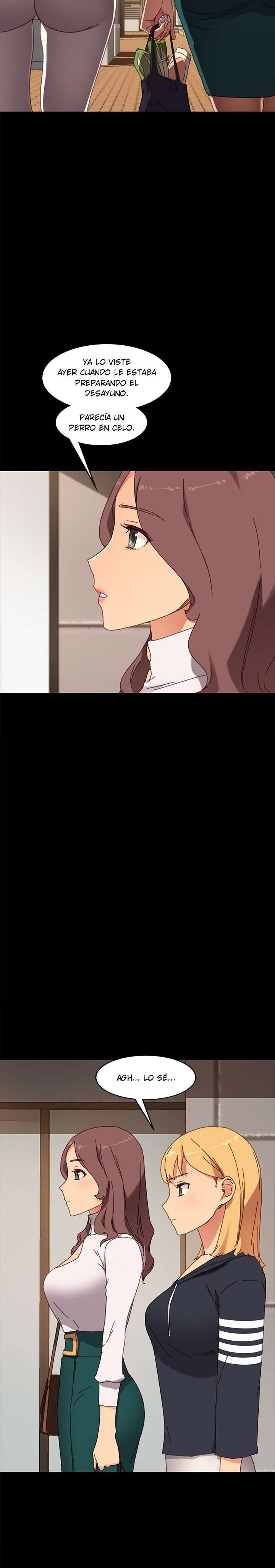 Dulce Convivencia Capitulo 35 página 7