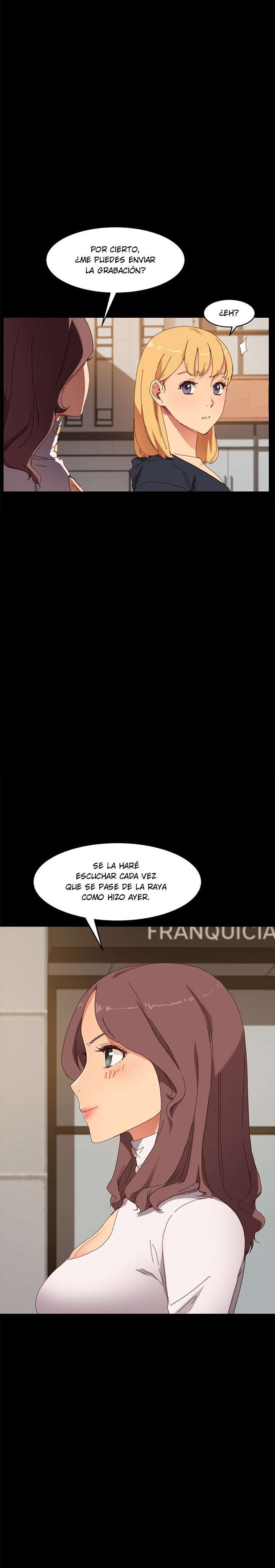 Dulce Convivencia Capitulo 35 página 8
