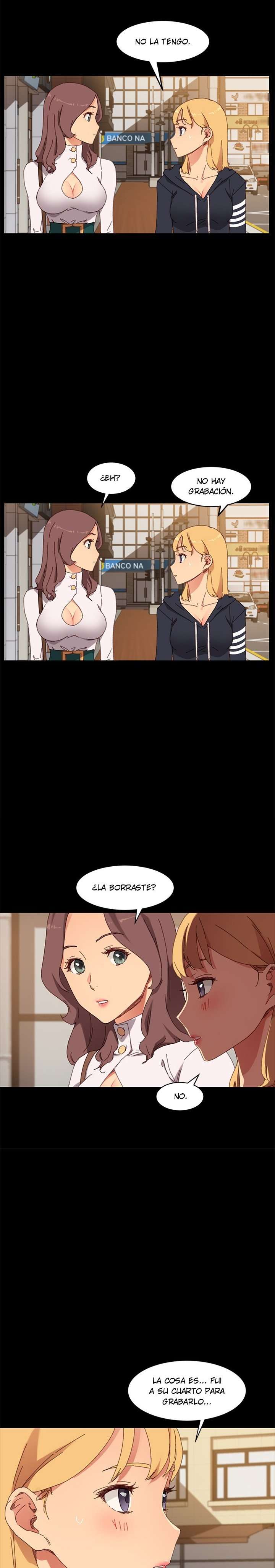 Dulce Convivencia Capitulo 35 página 9