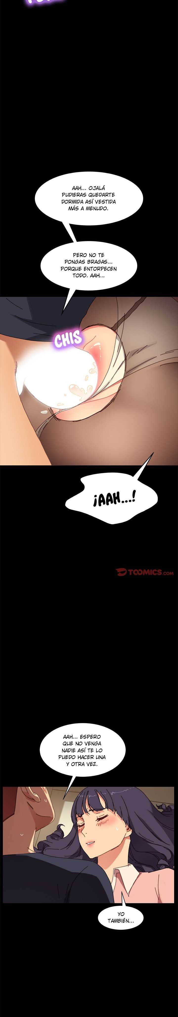 Dulce Convivencia Capitulo 36 página 11