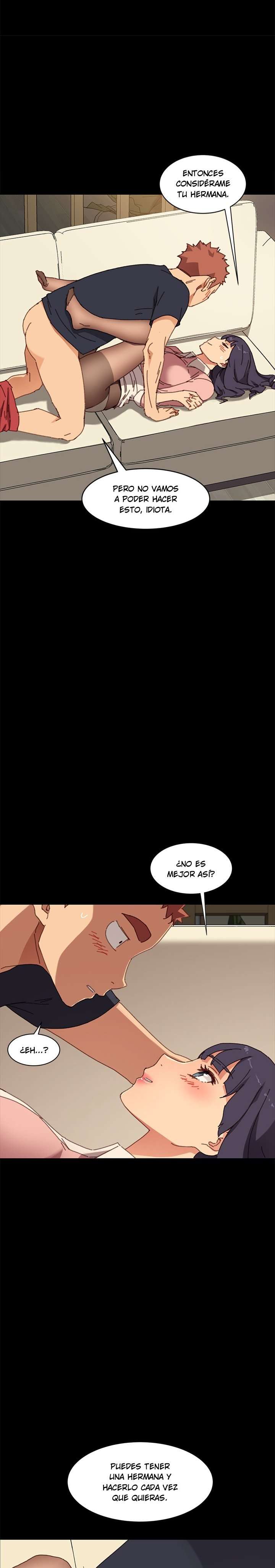 Dulce Convivencia Capitulo 36 página 13