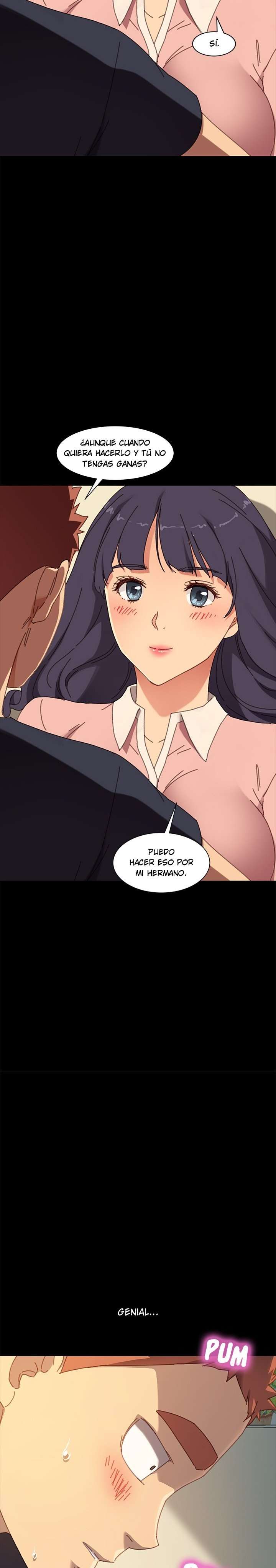 Dulce Convivencia Capitulo 36 página 16