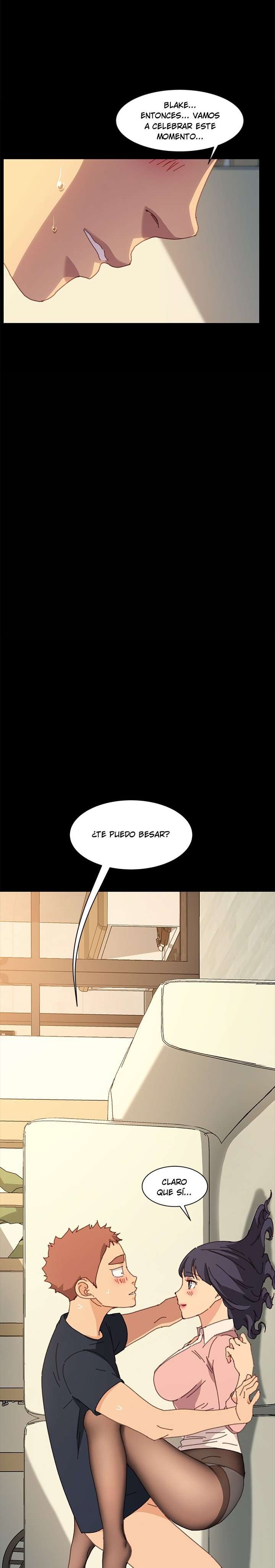 Dulce Convivencia Capitulo 36 página 18