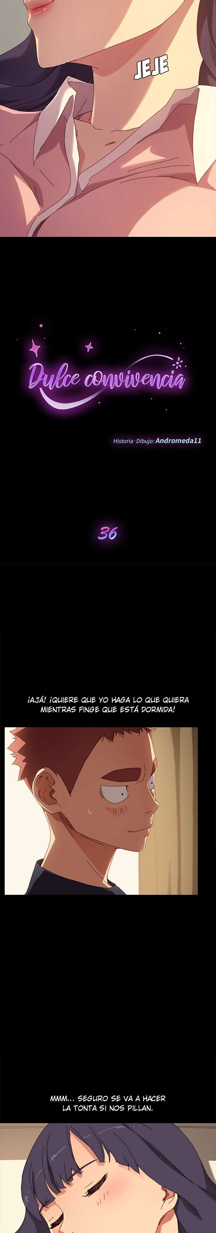 Dulce Convivencia Capitulo 36 página 2