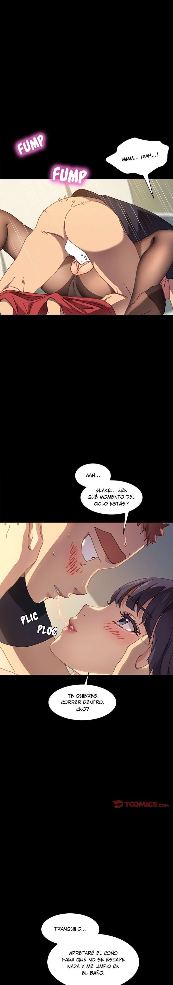 Dulce Convivencia Capitulo 36 página 21