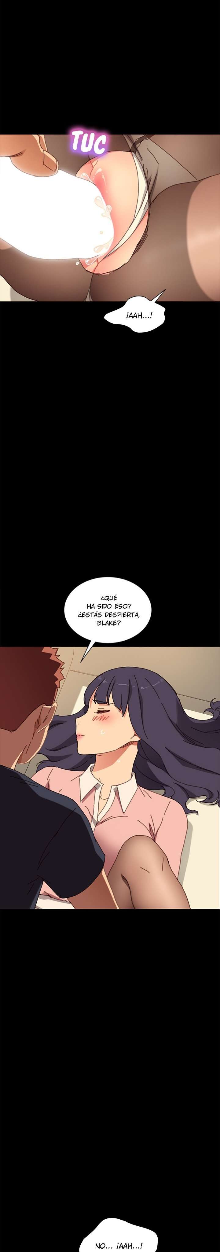 Dulce Convivencia Capitulo 36 página 7
