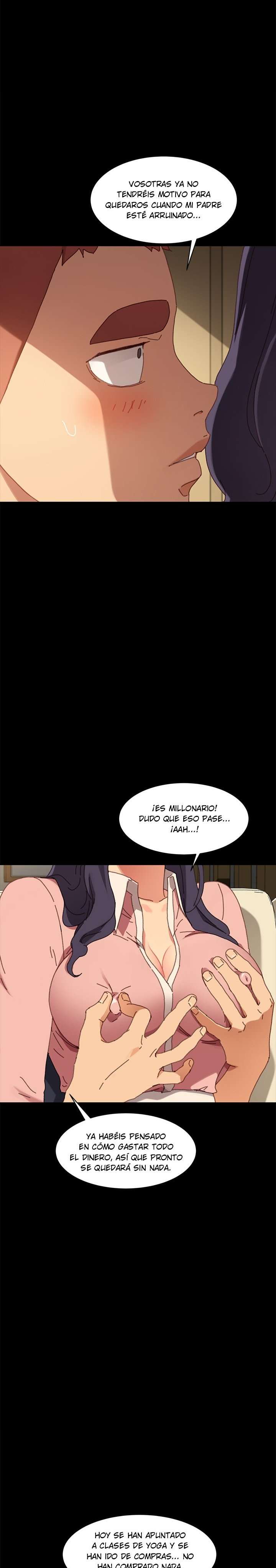 Dulce Convivencia Capitulo 37 página 11