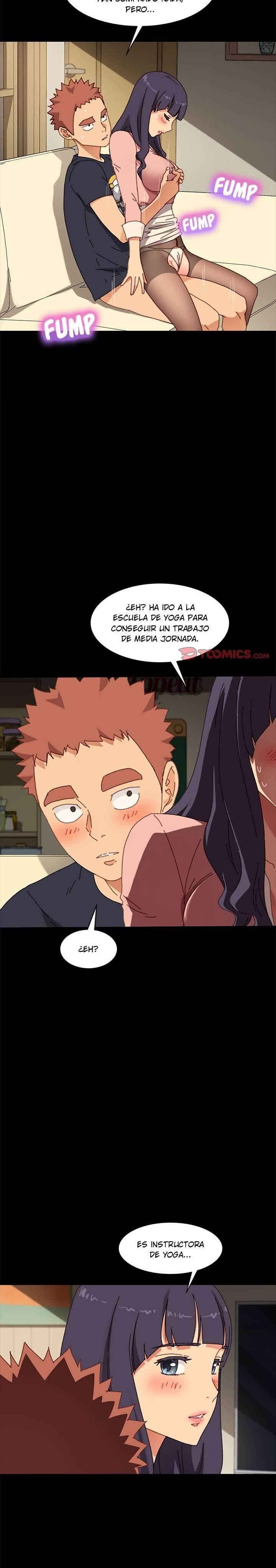 Dulce Convivencia Capitulo 37 página 12
