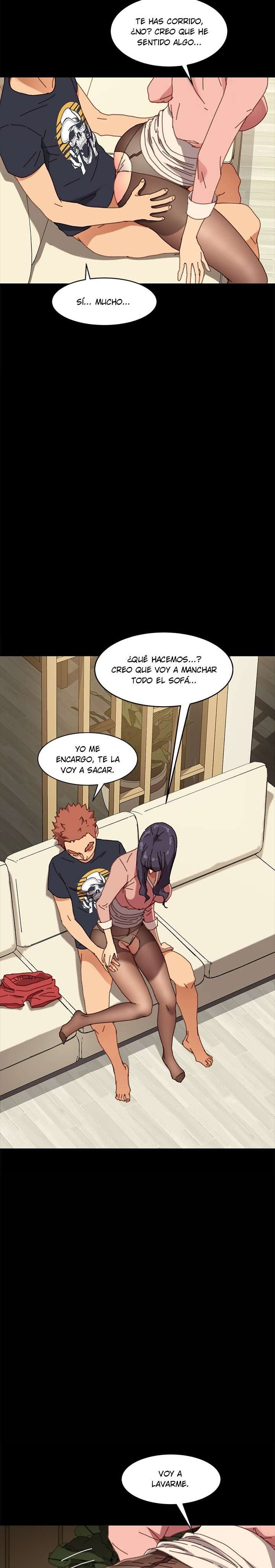 Dulce Convivencia Capitulo 37 página 18