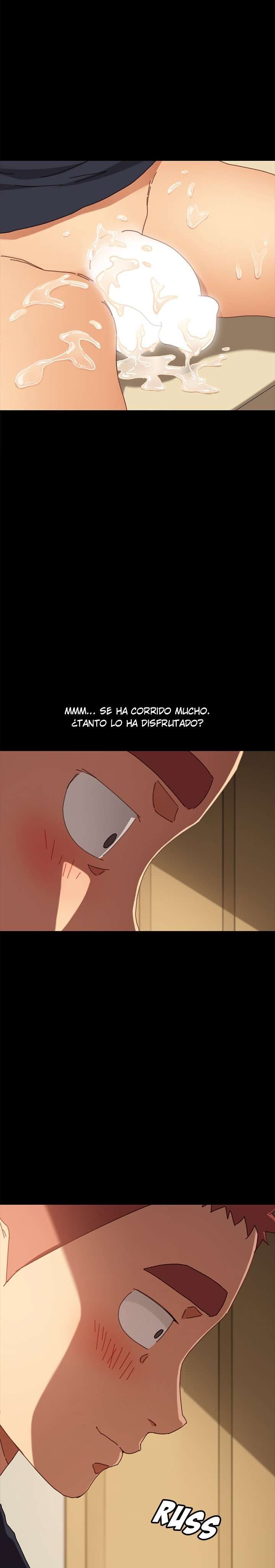 Dulce Convivencia Capitulo 37 página 20