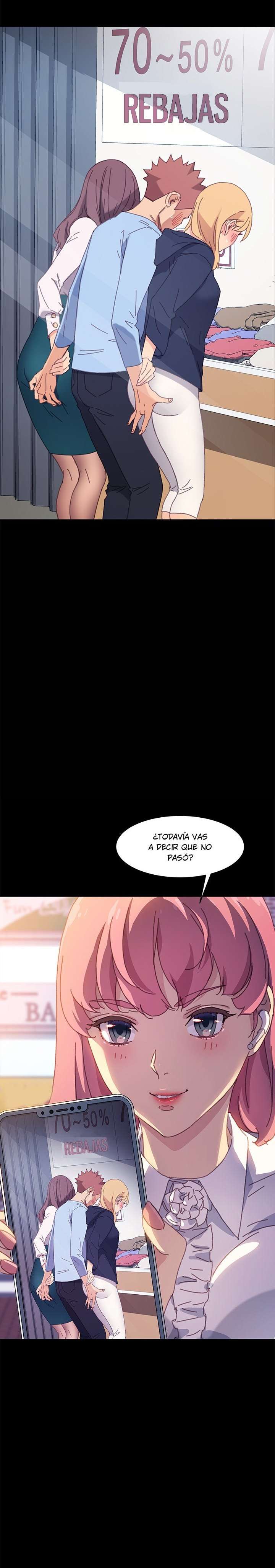 Dulce Convivencia Capitulo 37 página 22