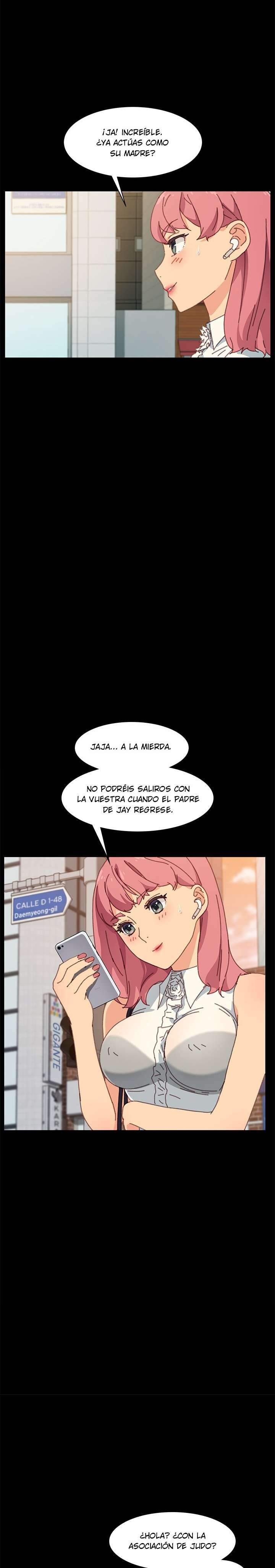 Dulce Convivencia Capitulo 37 página 28