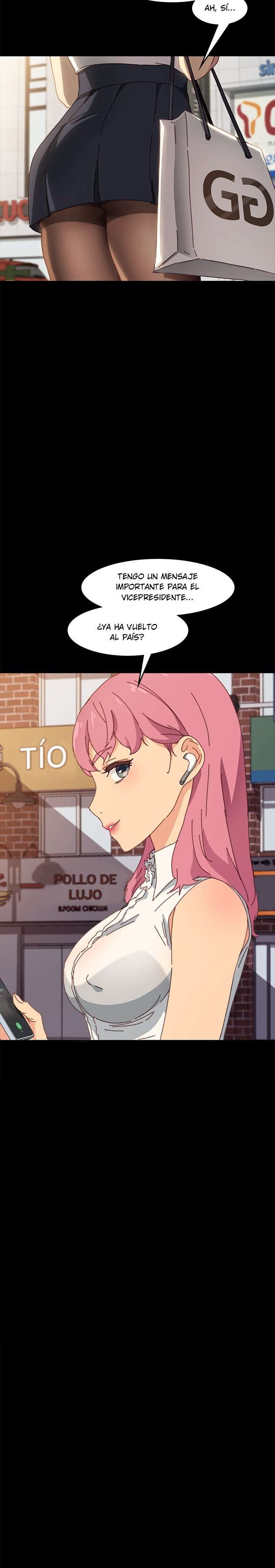 Dulce Convivencia Capitulo 37 página 29