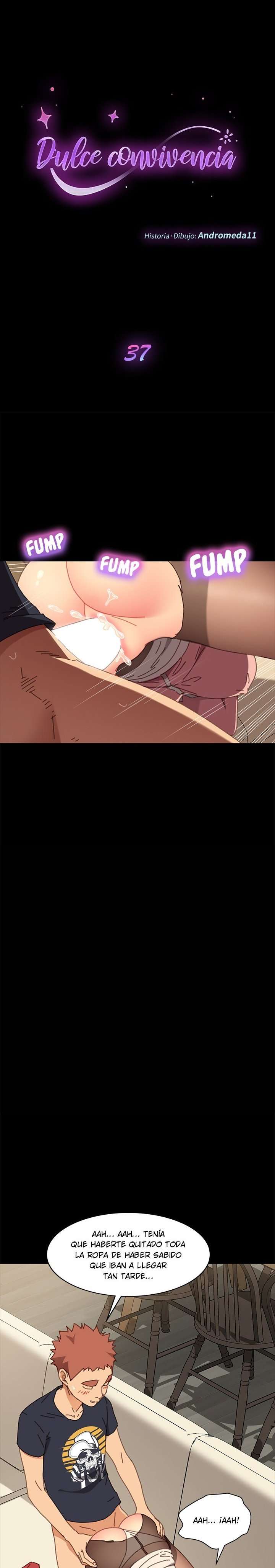 Dulce Convivencia Capitulo 37 página 3