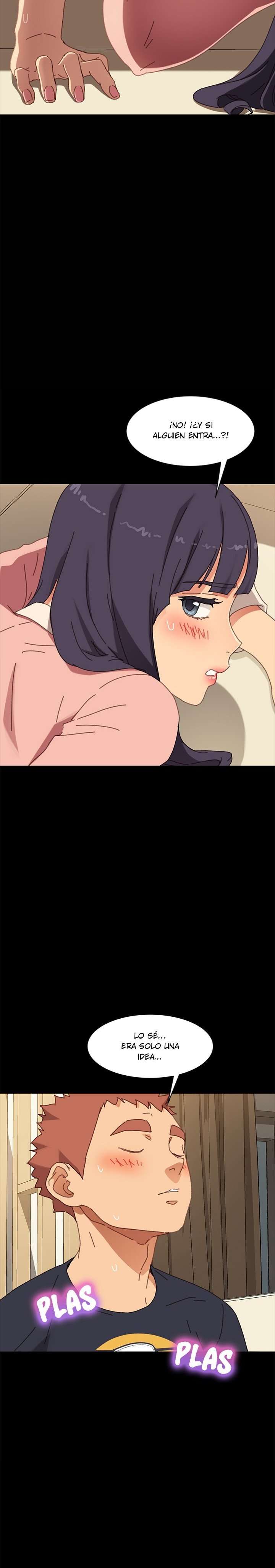 Dulce Convivencia Capitulo 37 página 5