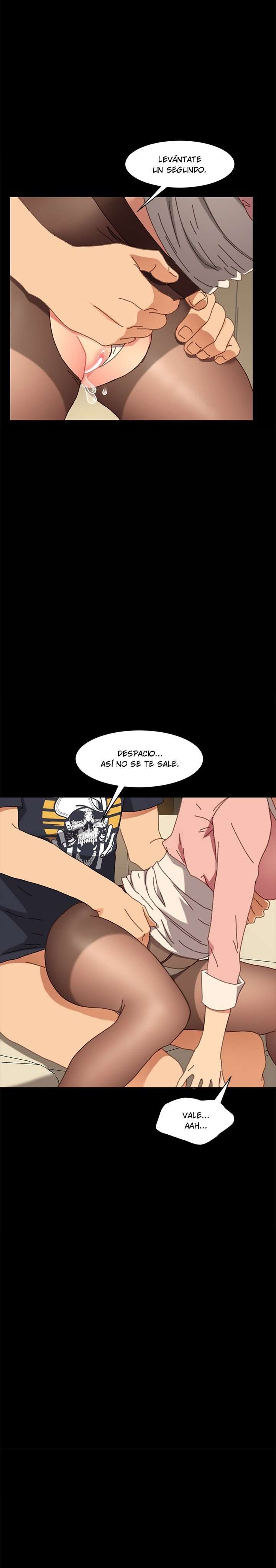 Dulce Convivencia Capitulo 37 página 6