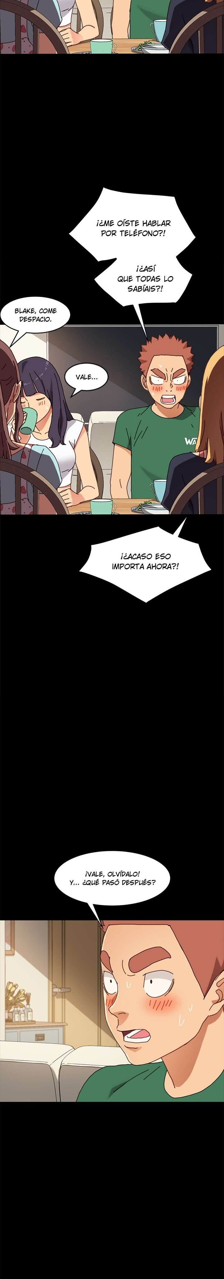 Dulce Convivencia Capitulo 38 página 10