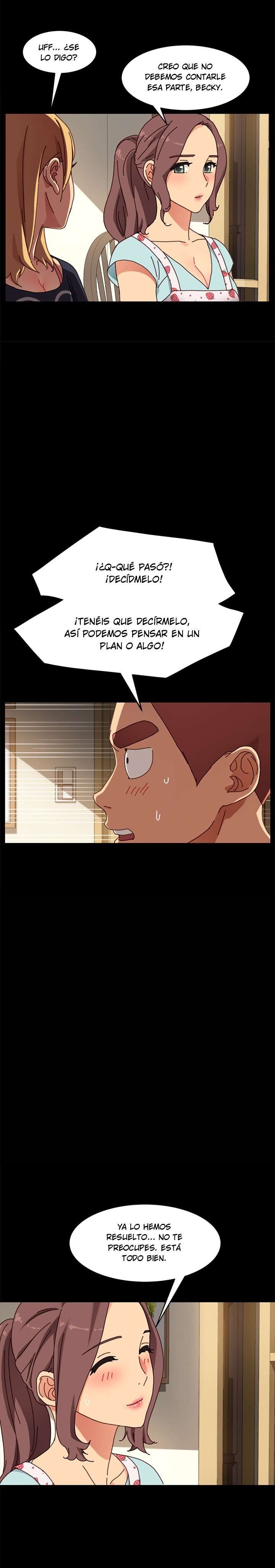Dulce Convivencia Capitulo 38 página 11