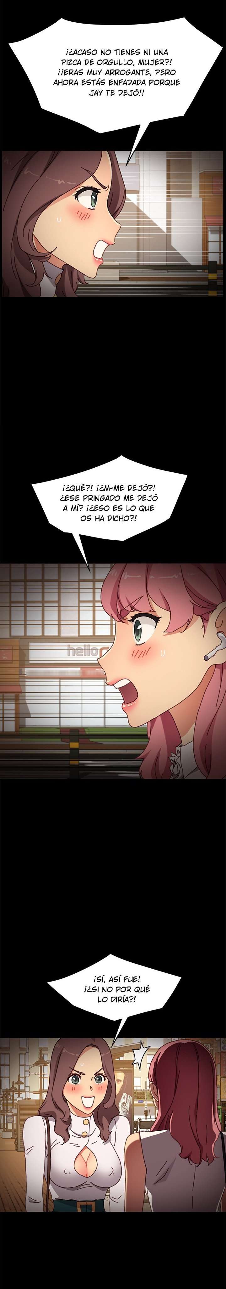 Dulce Convivencia Capitulo 38 página 15