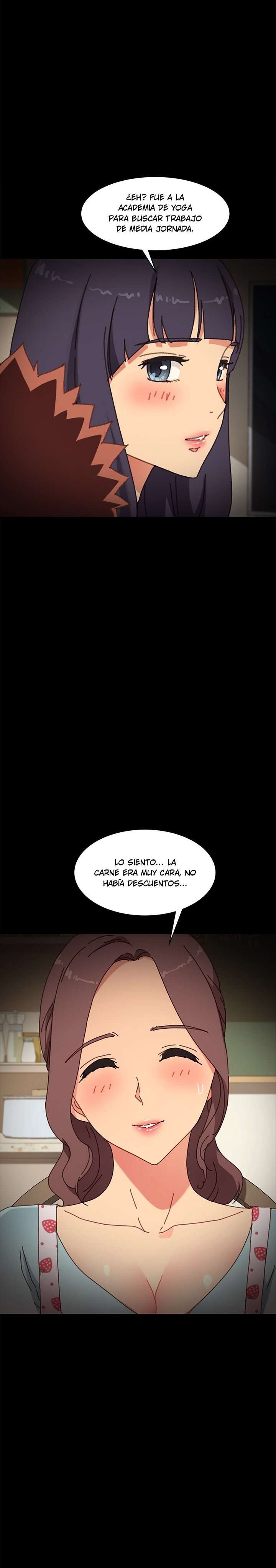 Dulce Convivencia Capitulo 38 página 20